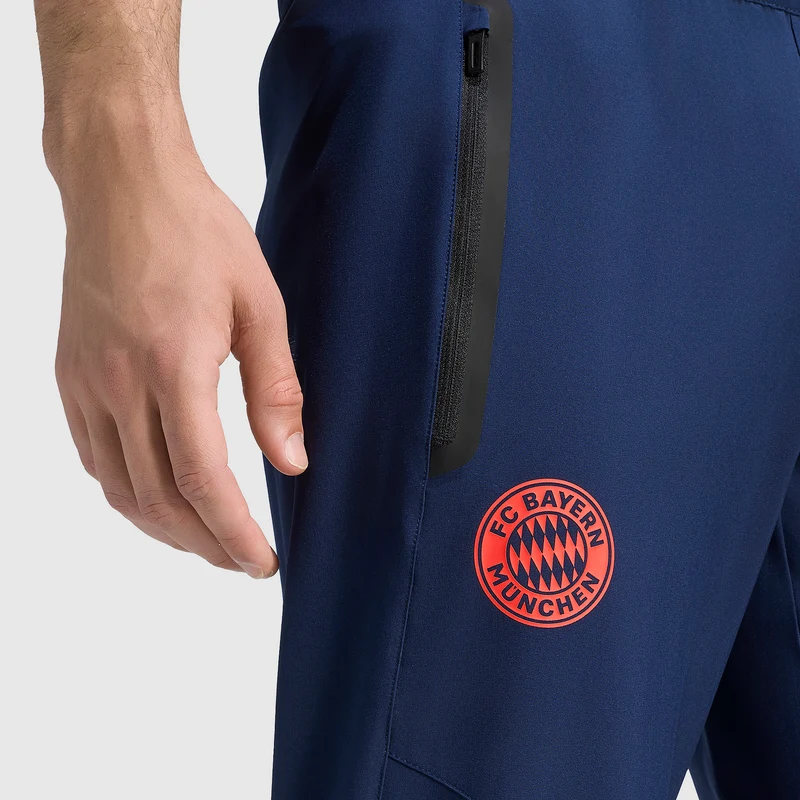 adidas Bayern Munich 26/27 Tiro Travel Pants - Night Indigo/Hi