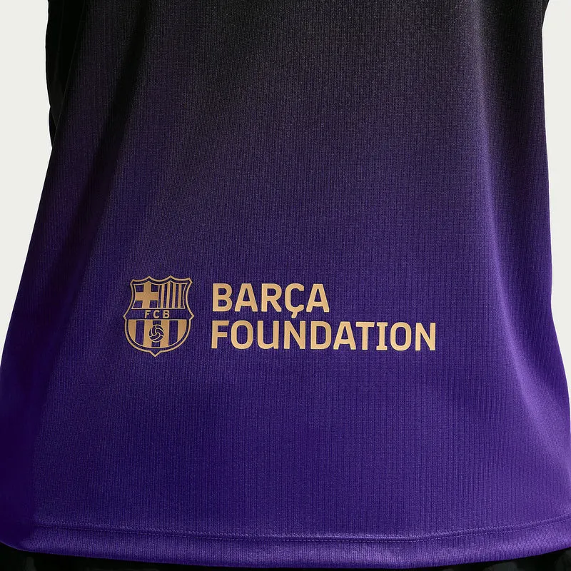 Nike Kobe Bryant x FC Barcelona 26/27 Dri-FIT Stadium Away LS Shirt