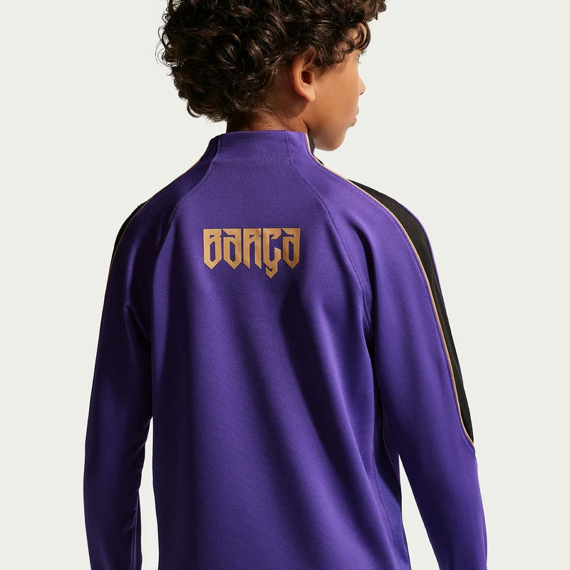 Nike Kobe Bryant x FC Barcelona 26/27 Kids Dri-FIT Strike Drill Top
