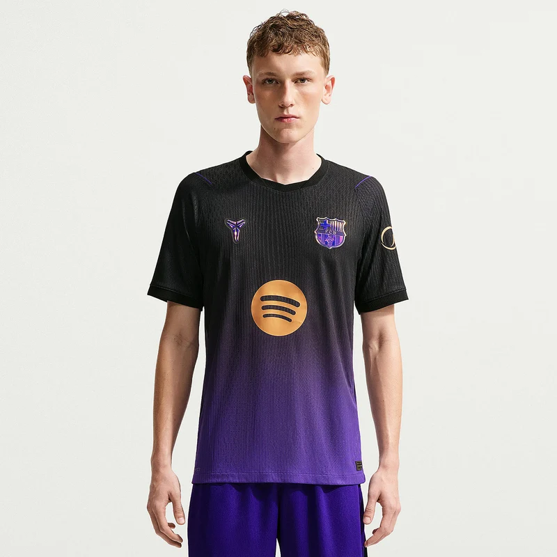 Nike Kobe Bryant x FC Barcelona 26/27 Dri-FIT ADV Match Away Shirt