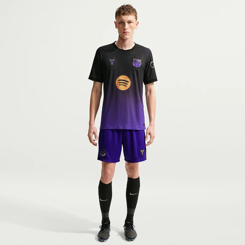 Nike Kobe Bryant x FC Barcelona 26/27 Dri-FIT ADV Match Away Shirt