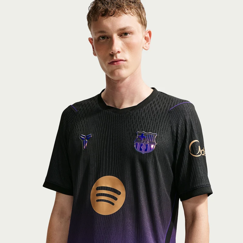 Nike Kobe Bryant x FC Barcelona 26/27 Dri-FIT ADV Match Away Shirt