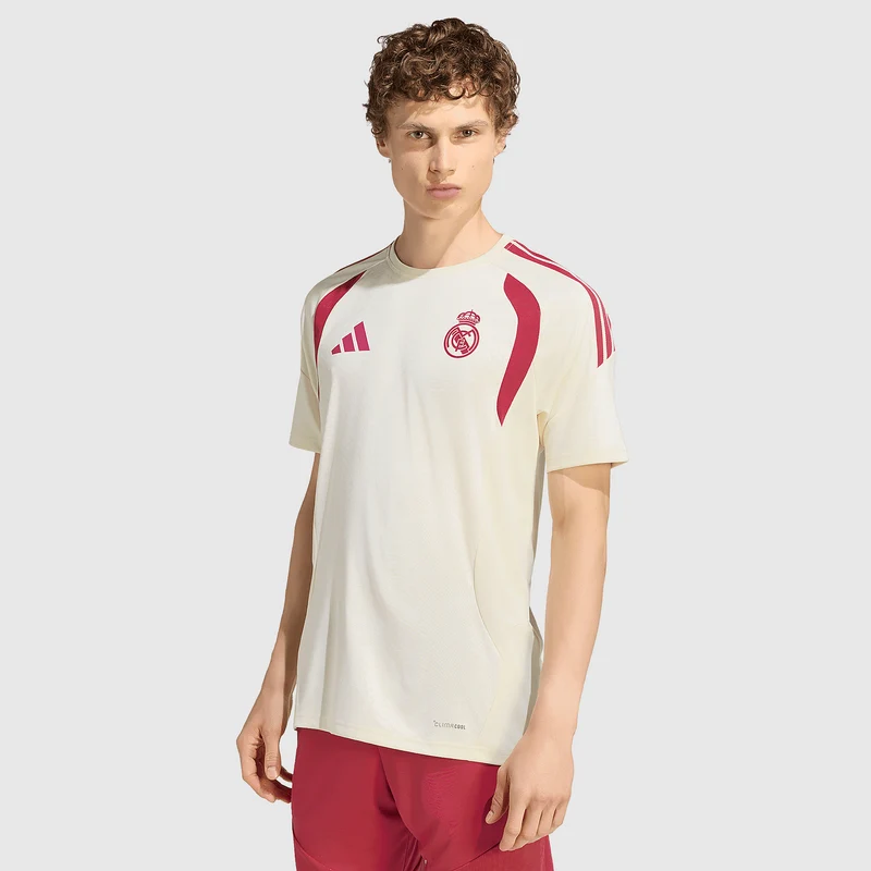 adidas Real Madrid 26/27 Tiro 26 Shirt