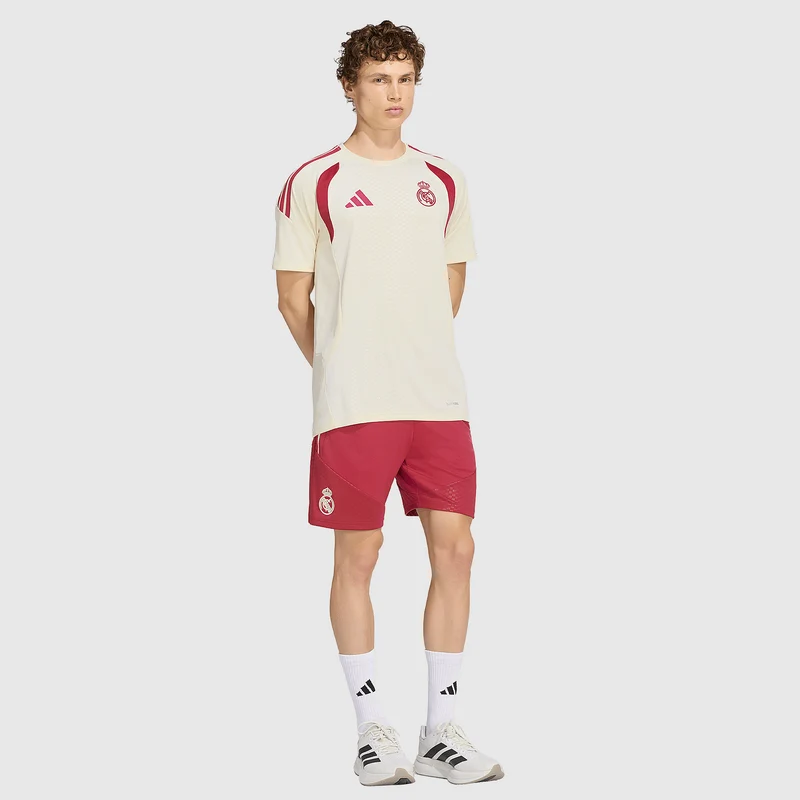 adidas Real Madrid 26/27 Tiro 26 Shirt