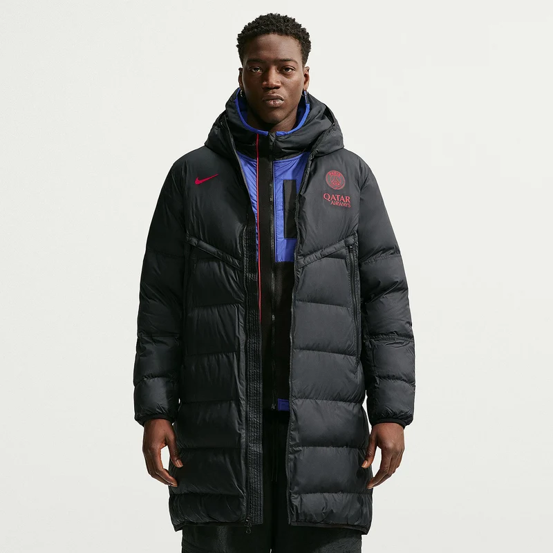 Nike Paris Saint-Germain 26/27 Strike Outerwear Parka