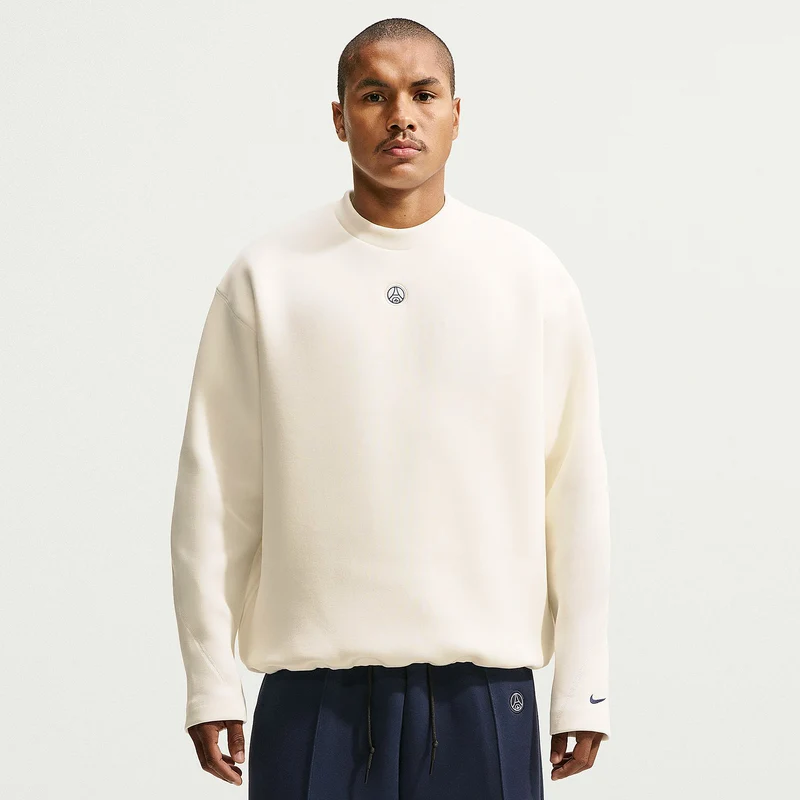 Nike Paris Saint-Germain 26/27 Tech Fleece Away LS Top