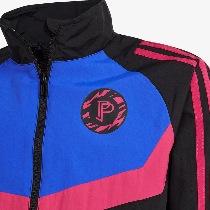adidas Kids Paul Pogba Woven Jacket