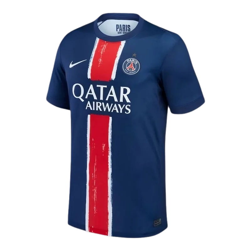 Maillot 24/25 PSG Champions (FLOQUÉ)
