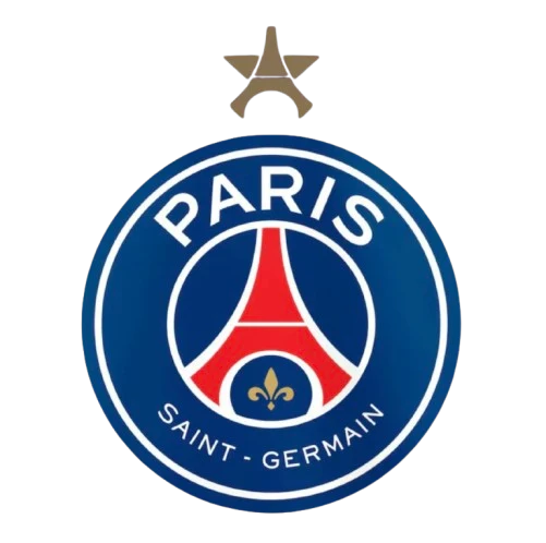 Maillot 24/25 PSG Champions (FLOQUÉ)