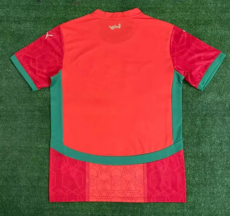 Maillot 24/25 Maroc