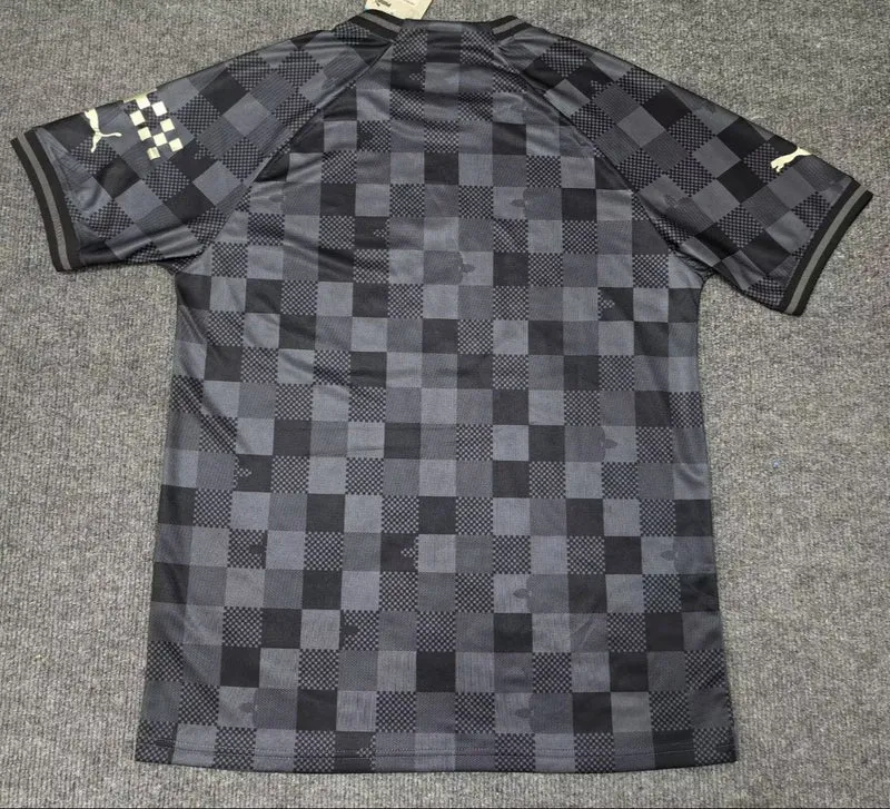 Maillot 24/25 Manchester City Spécial Or