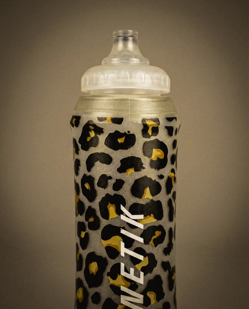 AKUAFLASK 500 ML LEOPARD