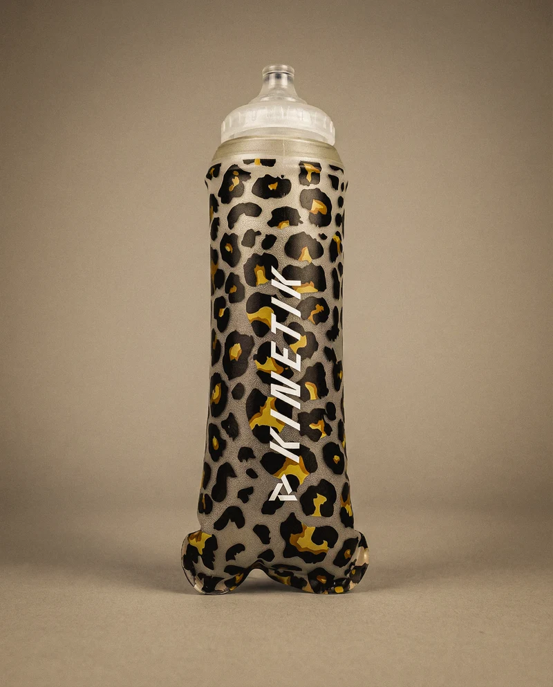 AKUAFLASK 500 ML LEOPARD