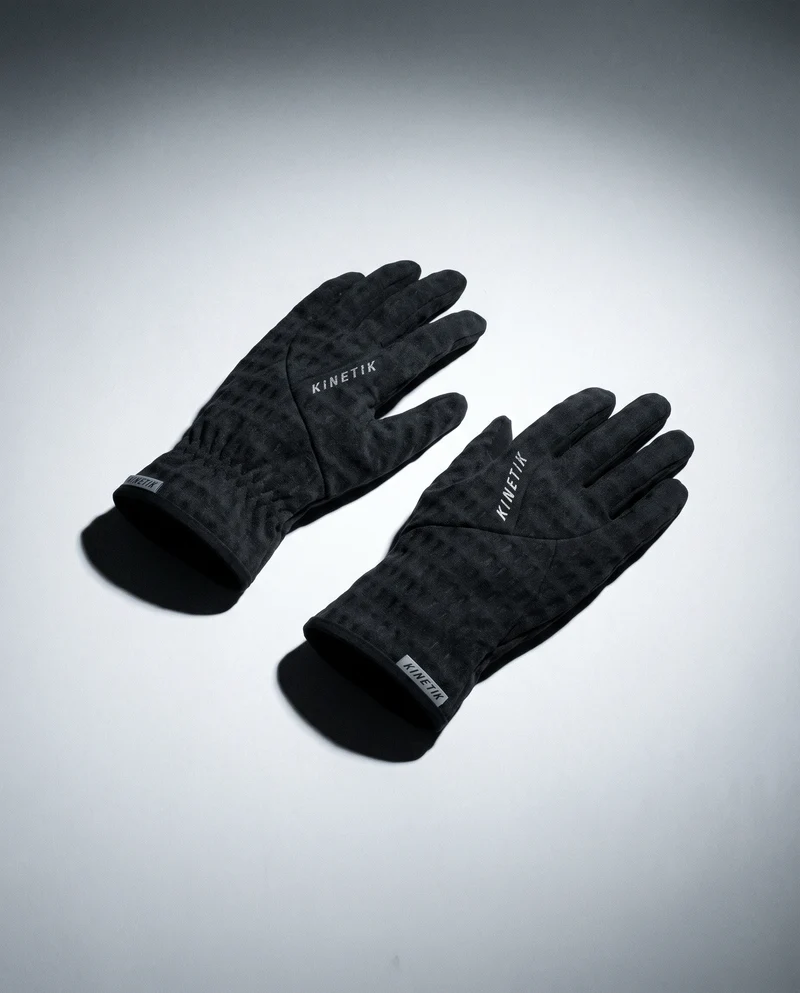 GLOVES HEXAFLOW NEUTRAL BLACK