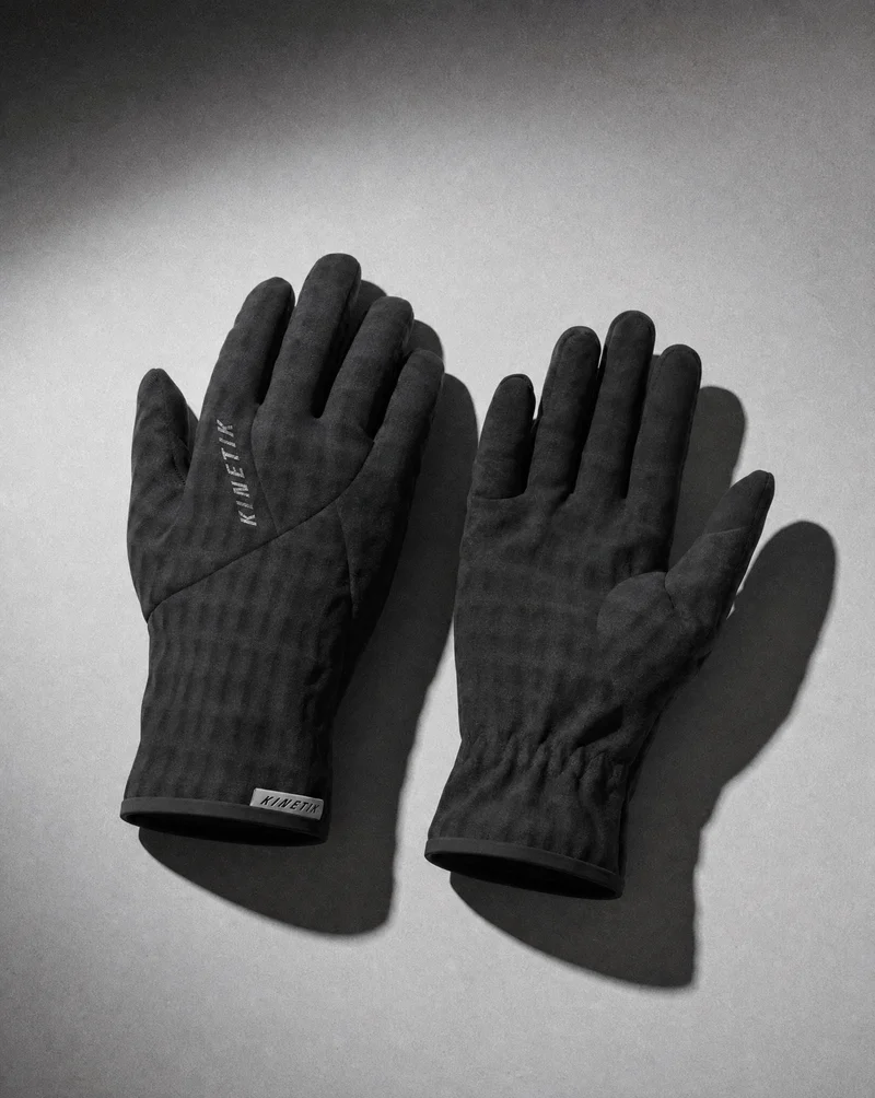 GLOVES HEXAFLOW NEUTRAL BLACK