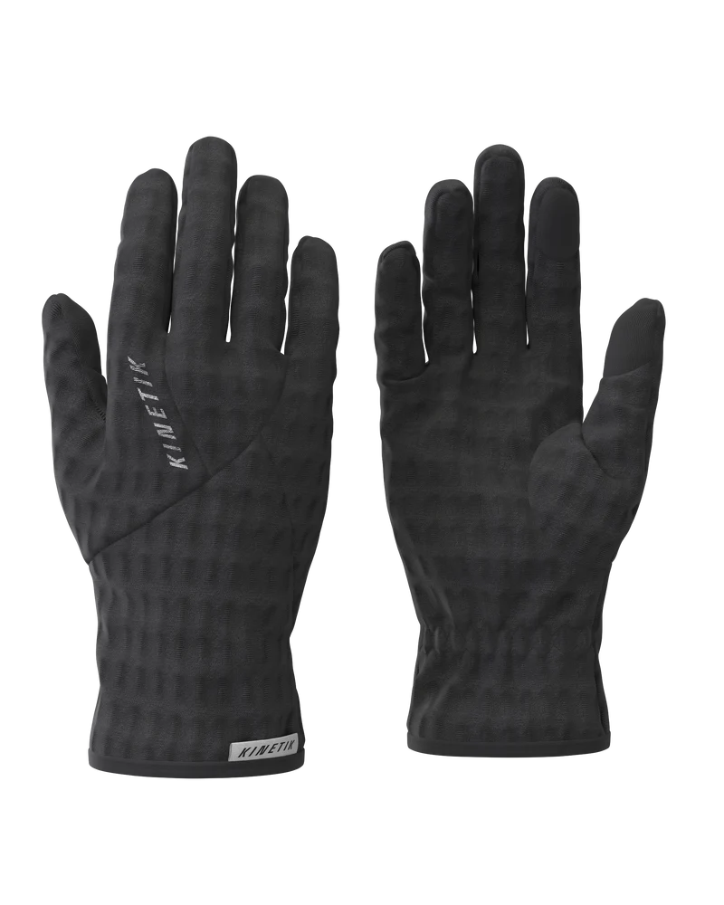 GLOVES HEXAFLOW NEUTRAL BLACK