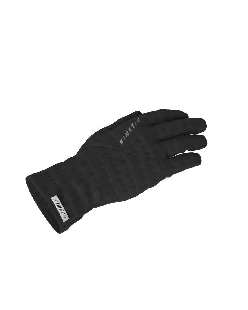GLOVES HEXAFLOW NEUTRAL BLACK