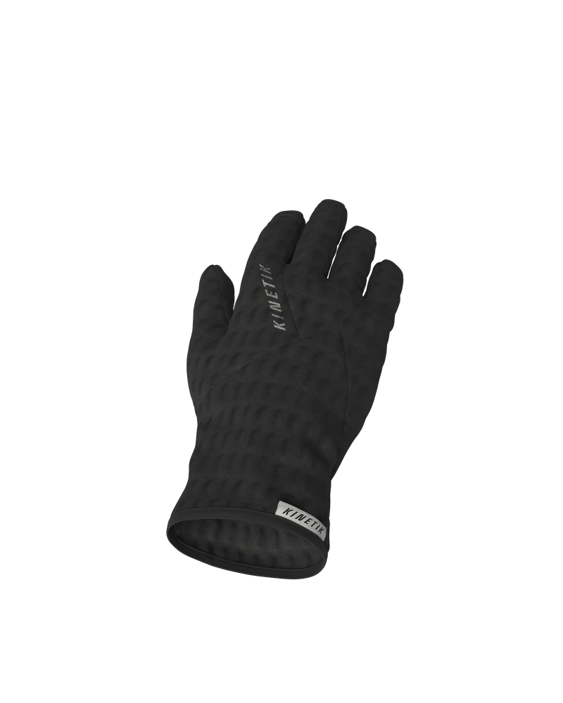 GLOVES HEXAFLOW NEUTRAL BLACK