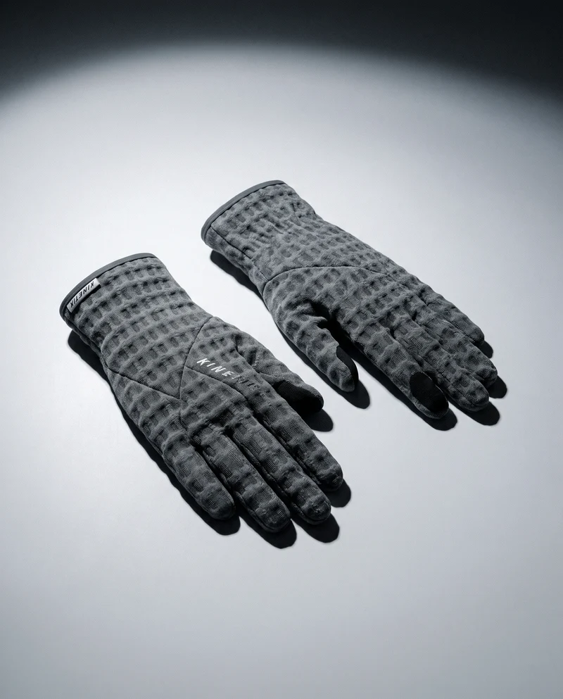 GLOVES HEXAFLOW TITANIUM