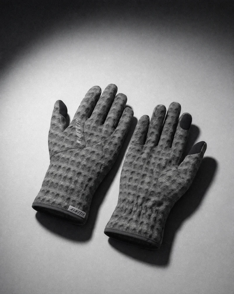GLOVES HEXAFLOW TITANIUM