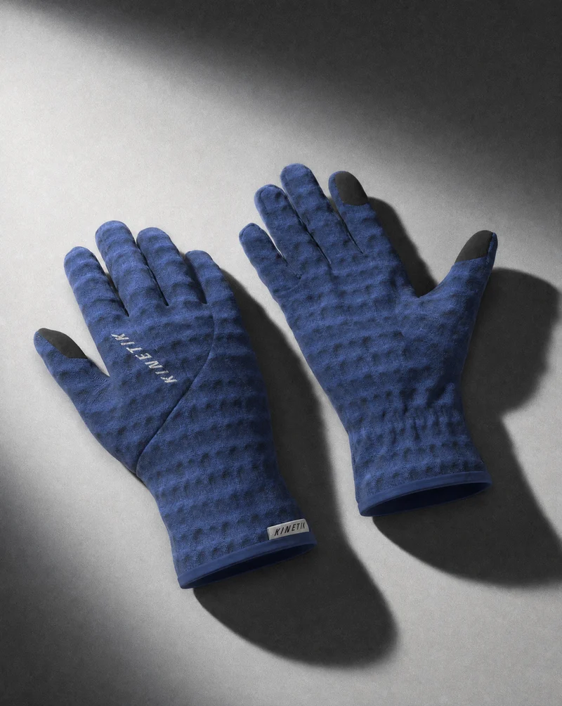 GLOVES HEXAFLOW IMPERIAL BLUE