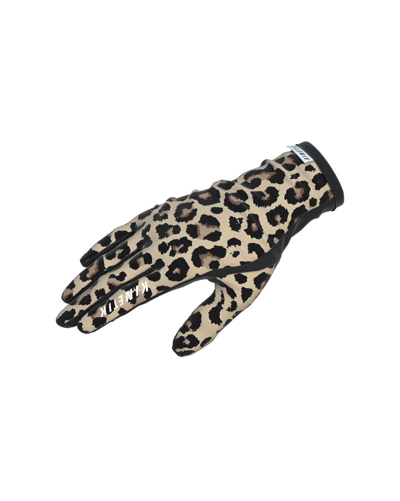 GLOVES LEOPARD