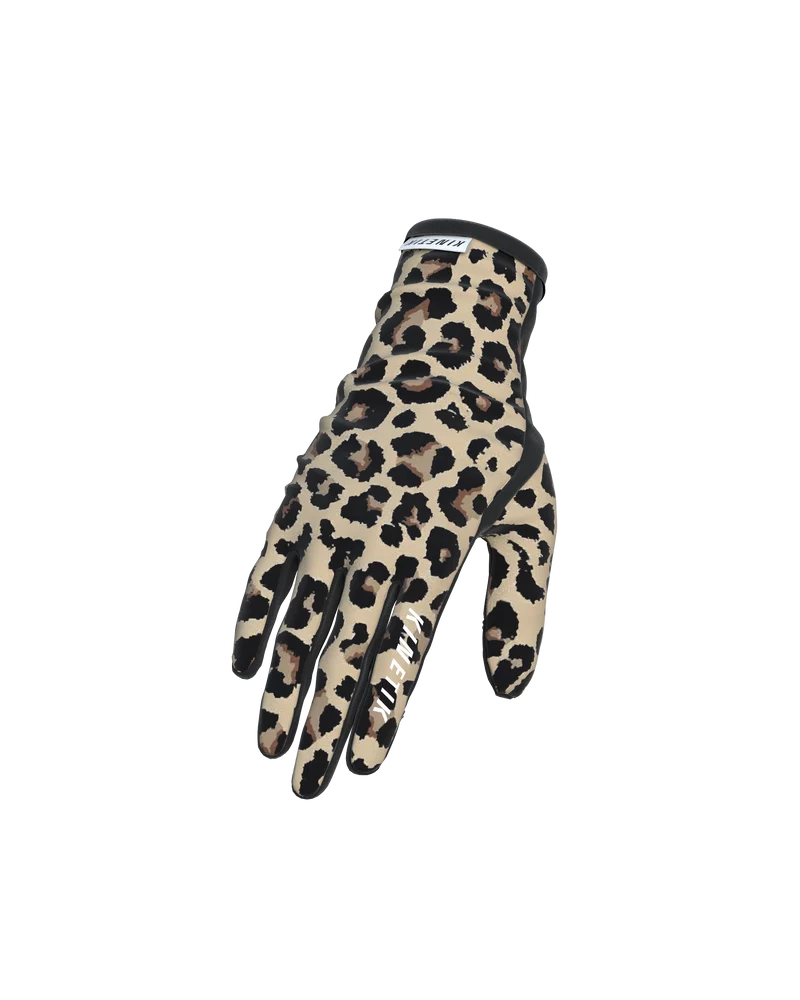 GLOVES LEOPARD