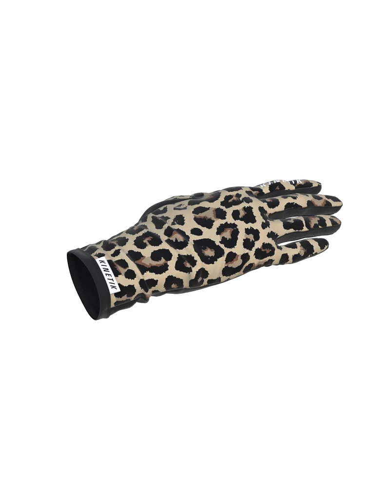GLOVES LEOPARD