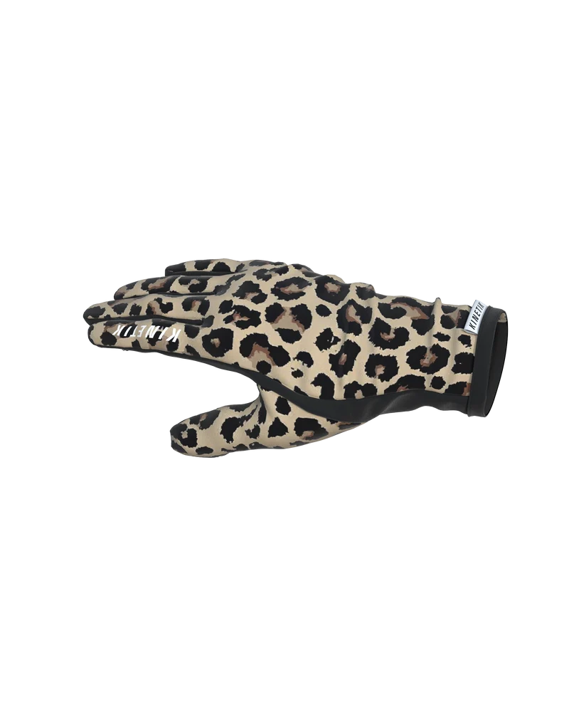 GLOVES LEOPARD