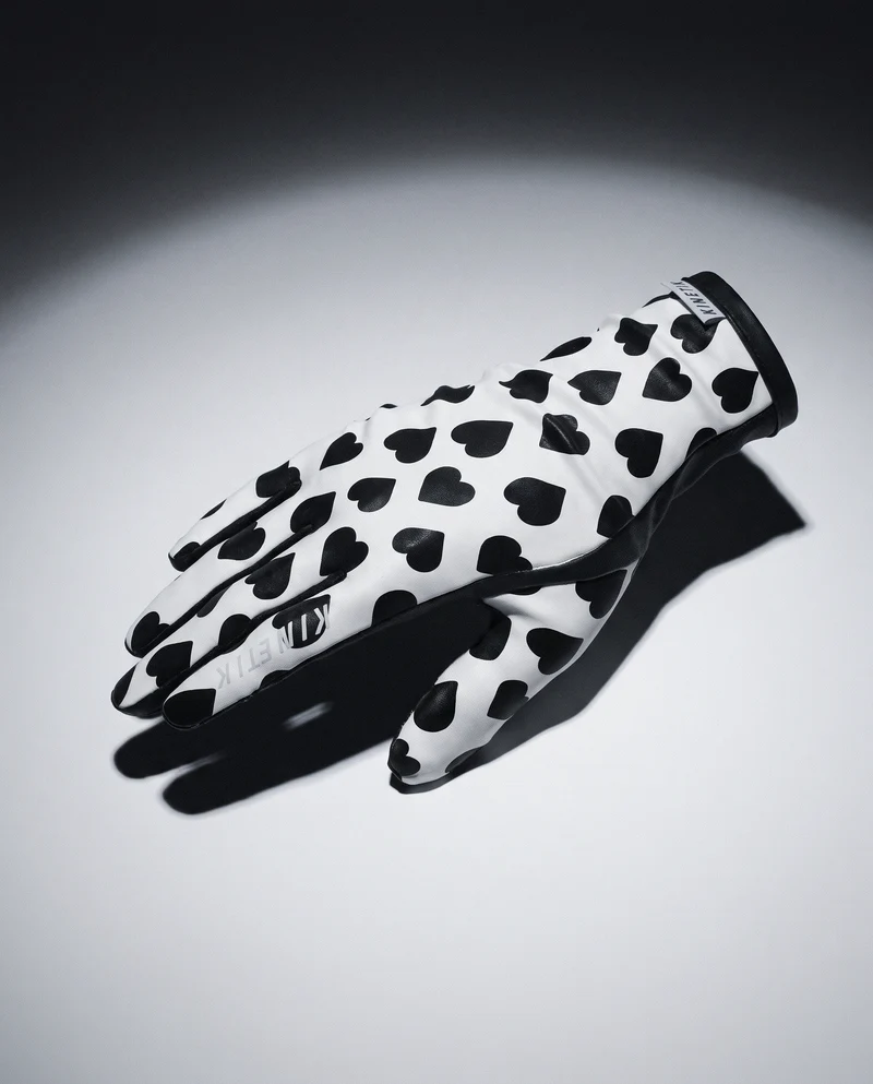 GLOVES HEARTRUNNEUSE
