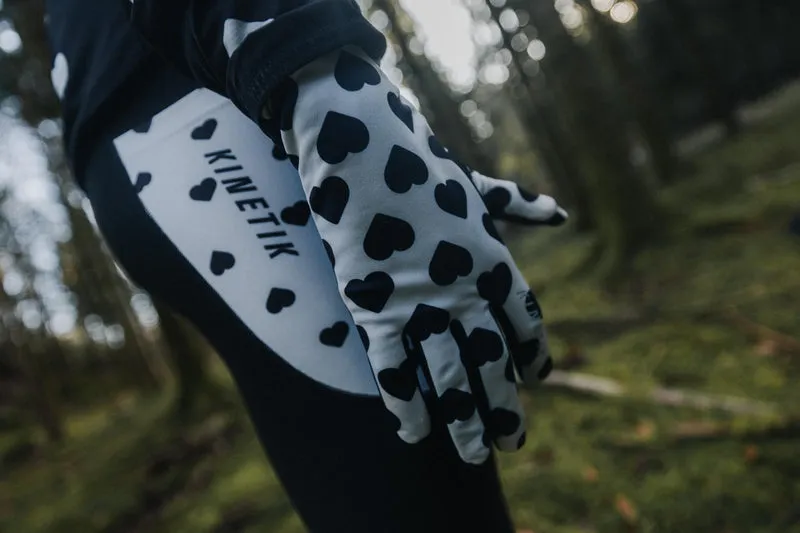 GLOVES HEARTRUNNEUSE