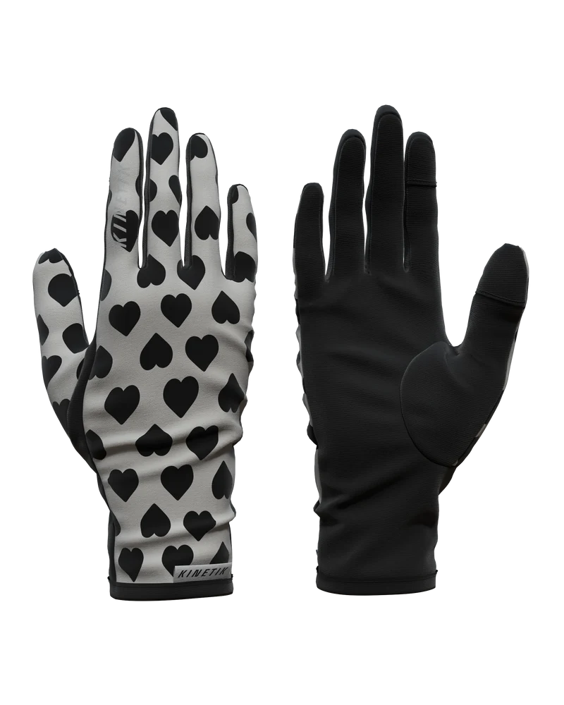 GLOVES HEARTRUNNEUSE
