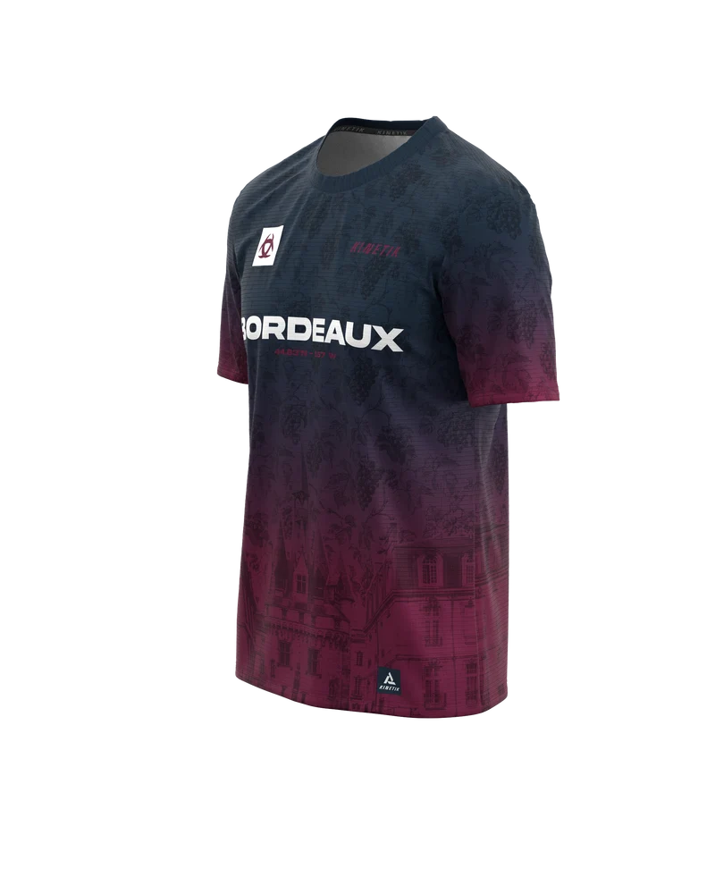 FALKON MEN BORDEAUX