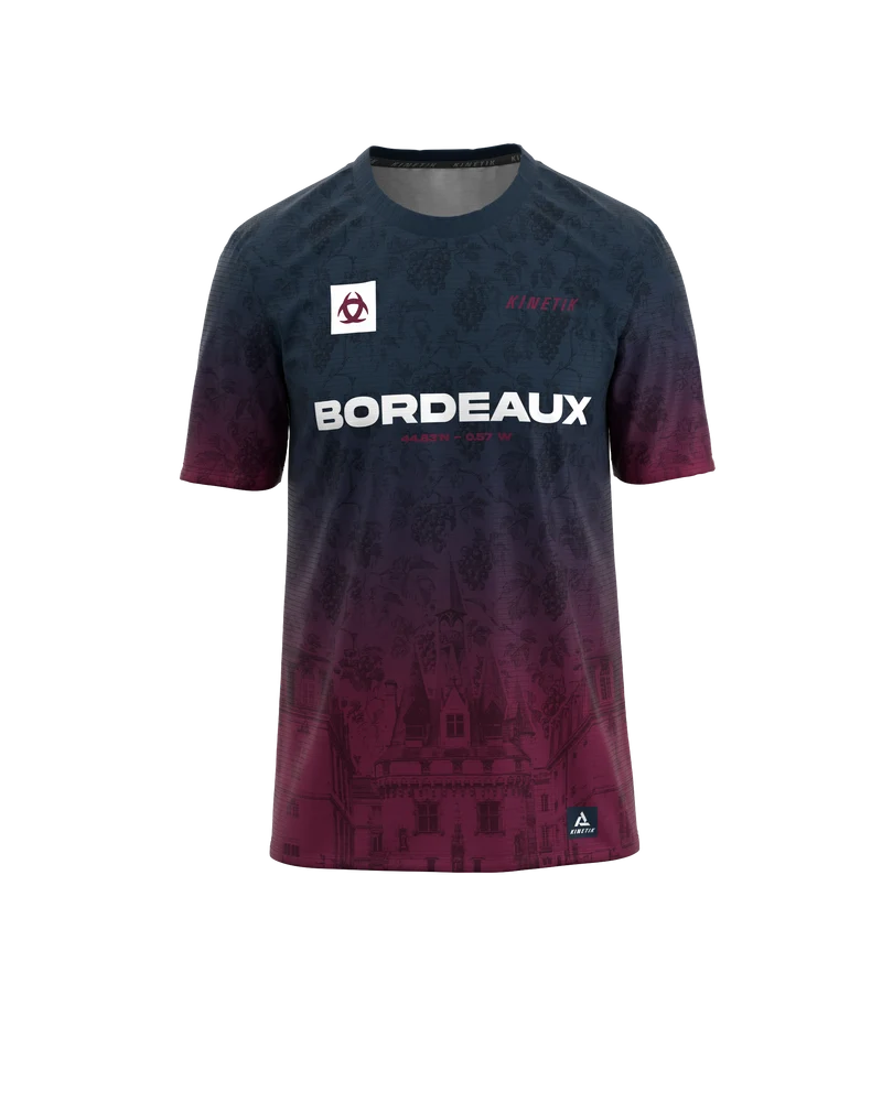 FALKON MEN BORDEAUX