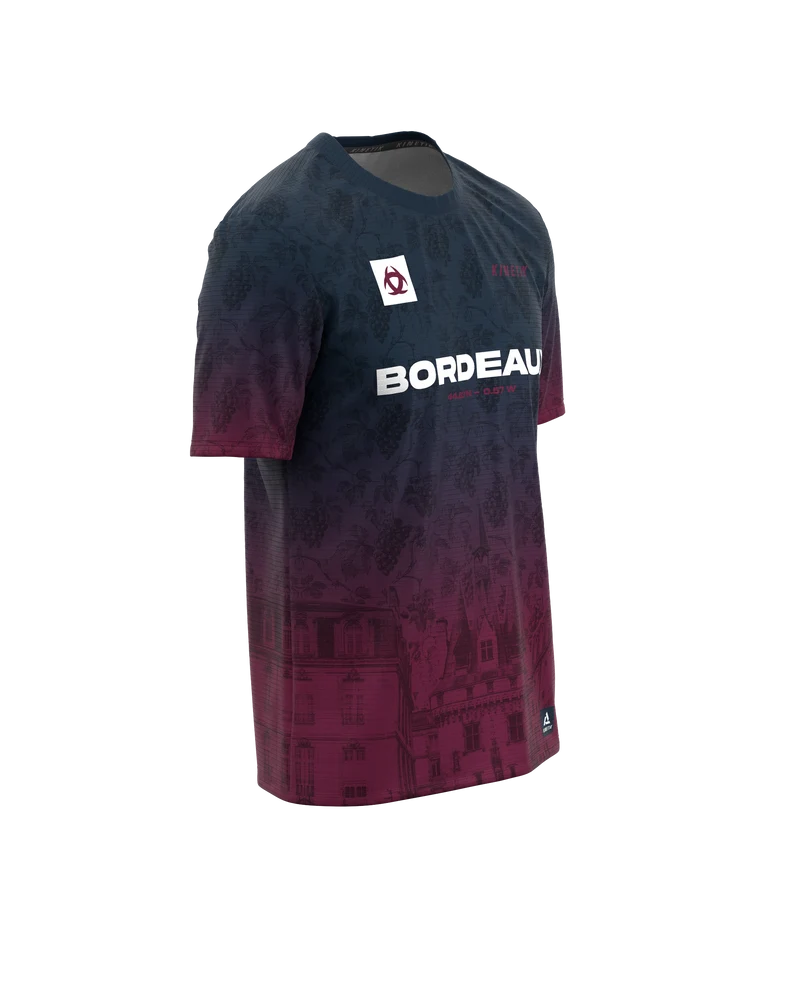 FALKON MEN BORDEAUX