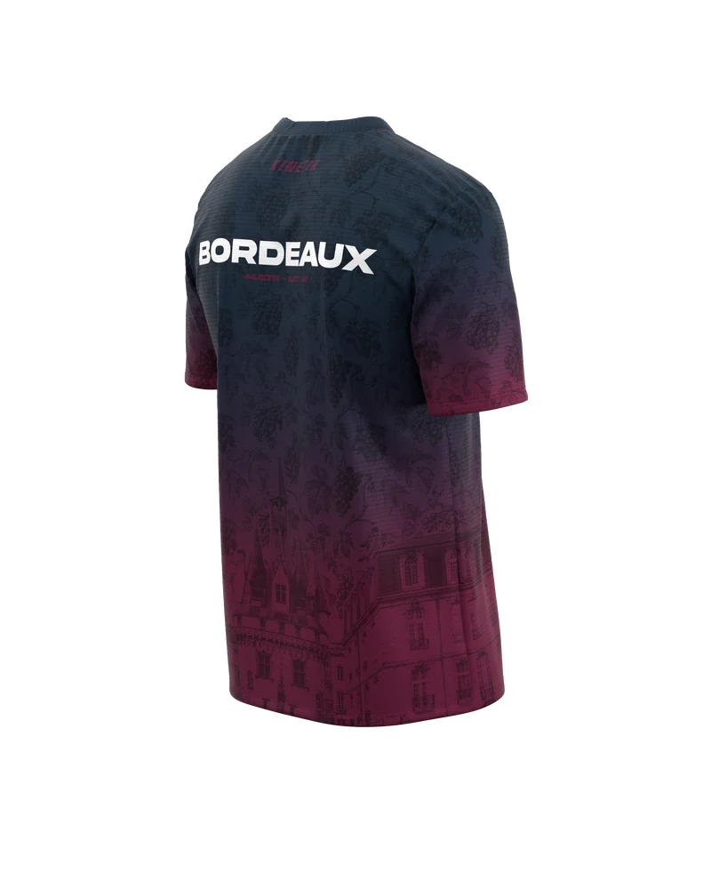 FALKON MEN BORDEAUX