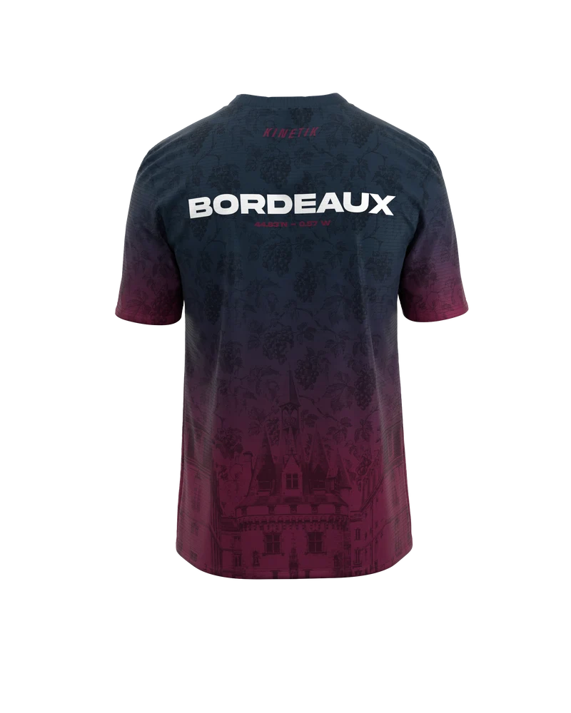 FALKON MEN BORDEAUX