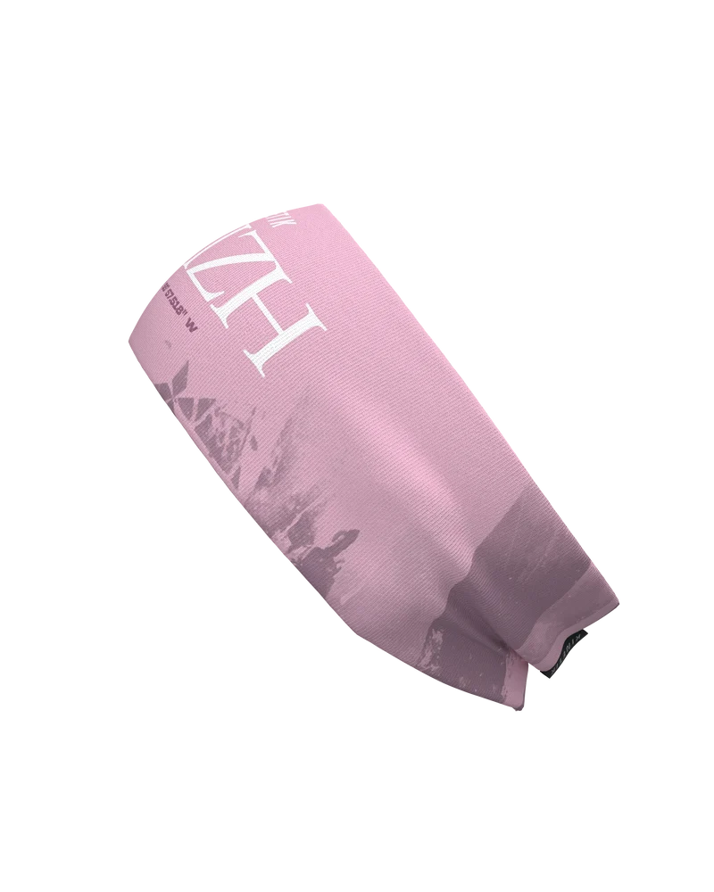 HEADBAND BREIZH PINK