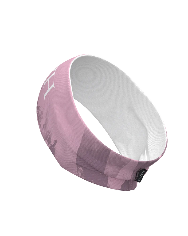 HEADBAND BREIZH PINK