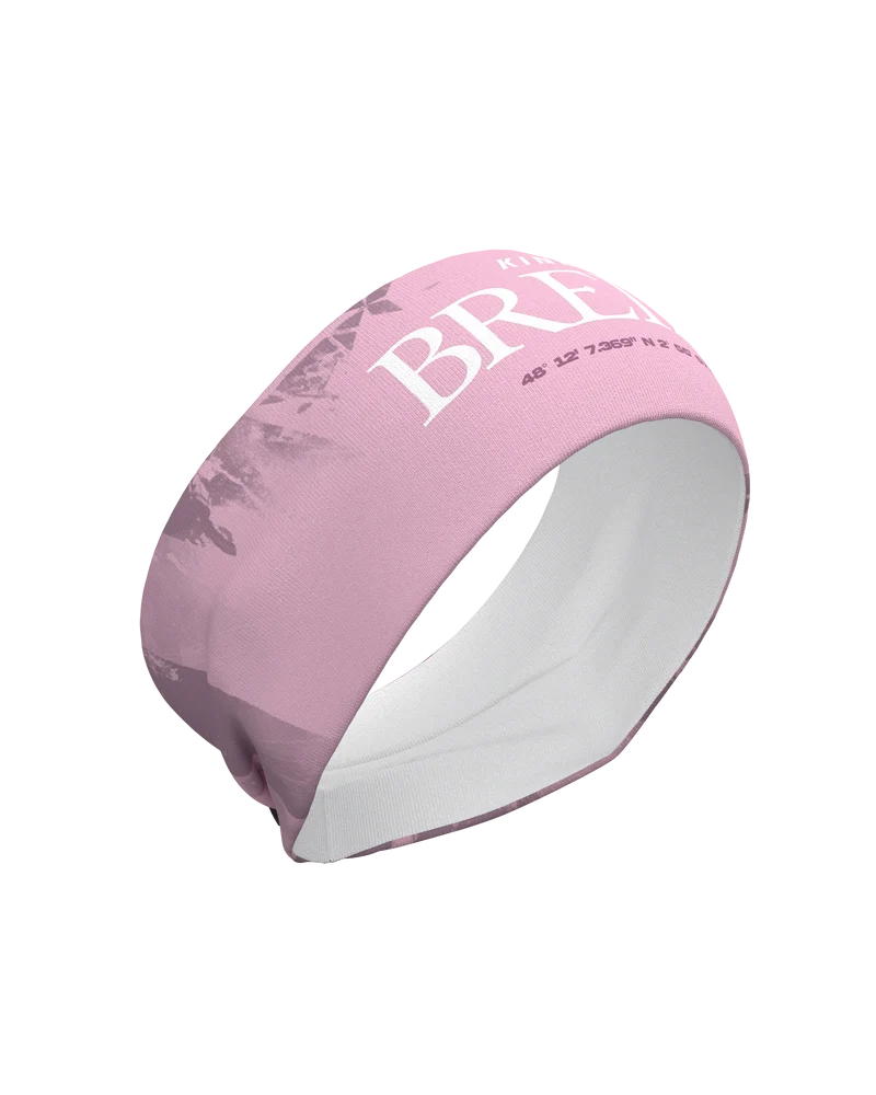 HEADBAND BREIZH PINK