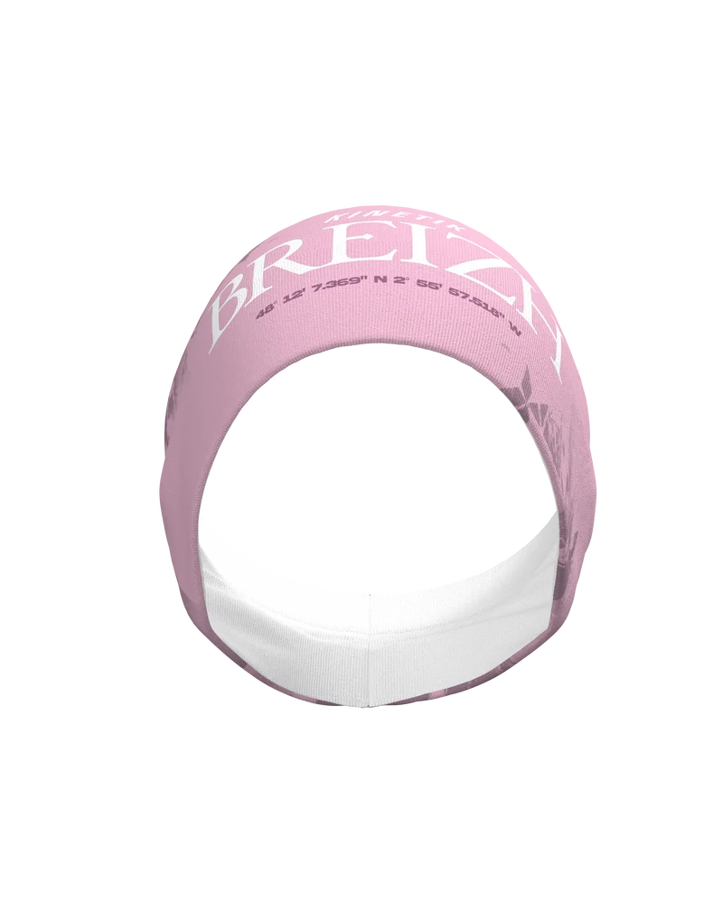 HEADBAND BREIZH PINK