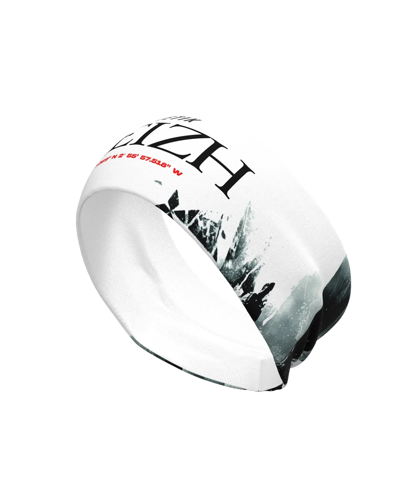 HEADBAND BREIZH BLACK