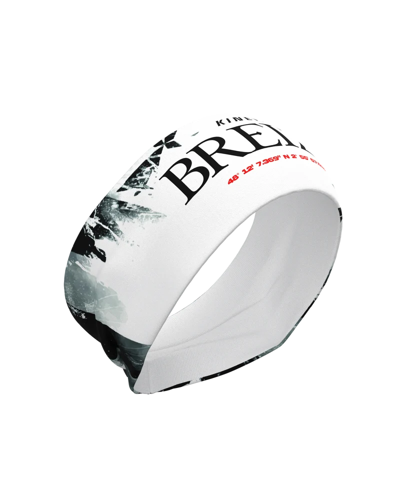 HEADBAND BREIZH BLACK