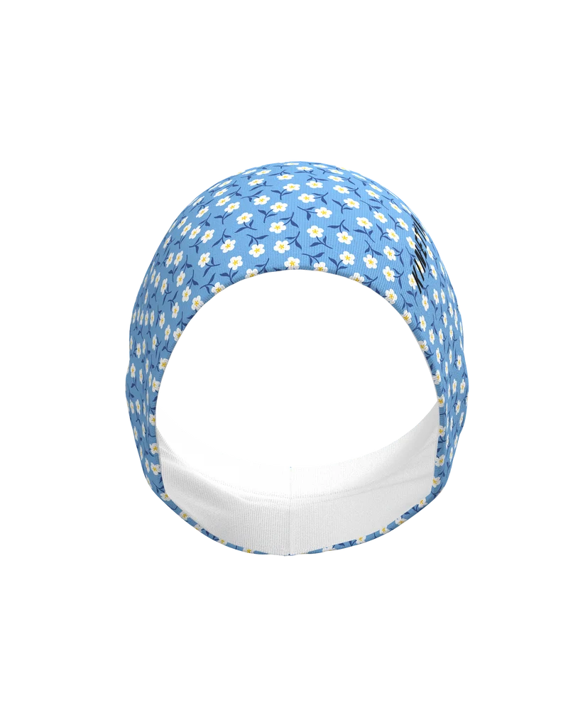 HEADBAND OCEANIC FLOWERS HAWAIIAN