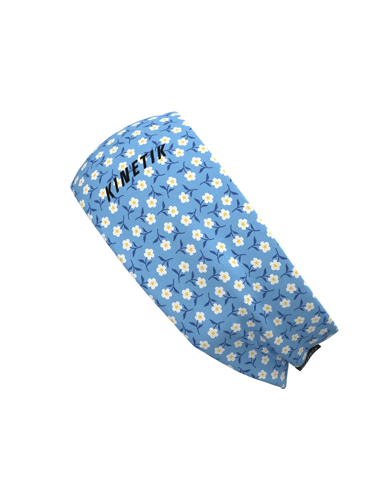 HEADBAND OCEANIC FLOWERS HAWAIIAN