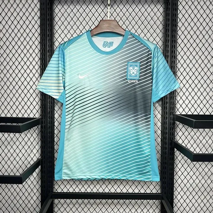 Maillot 24/25 Corée du Sud Entraînement
