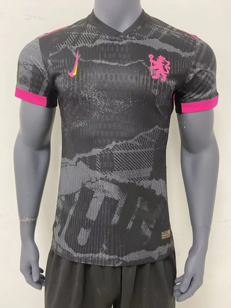 Maillot 24/25 Chelsea Noir
