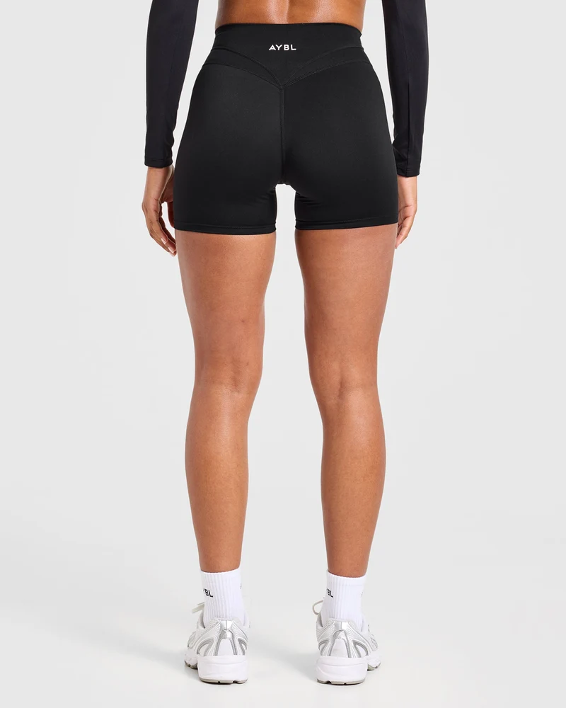 Engage Shorts - Noir