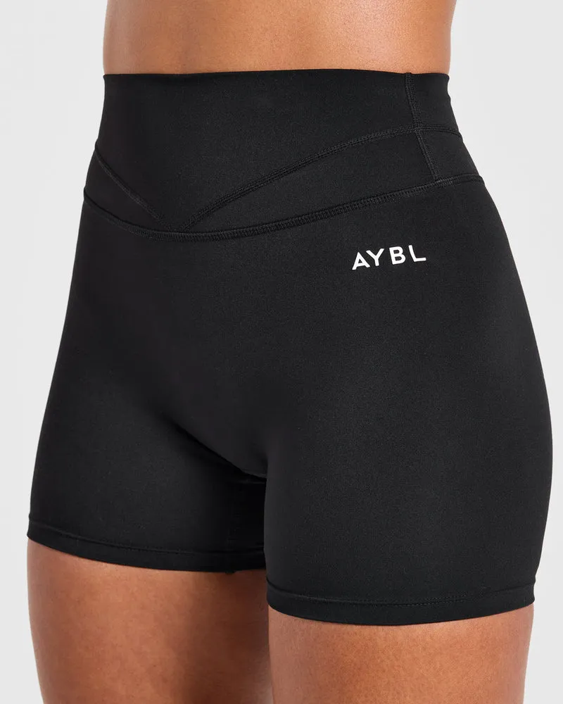 Engage Shorts - Noir