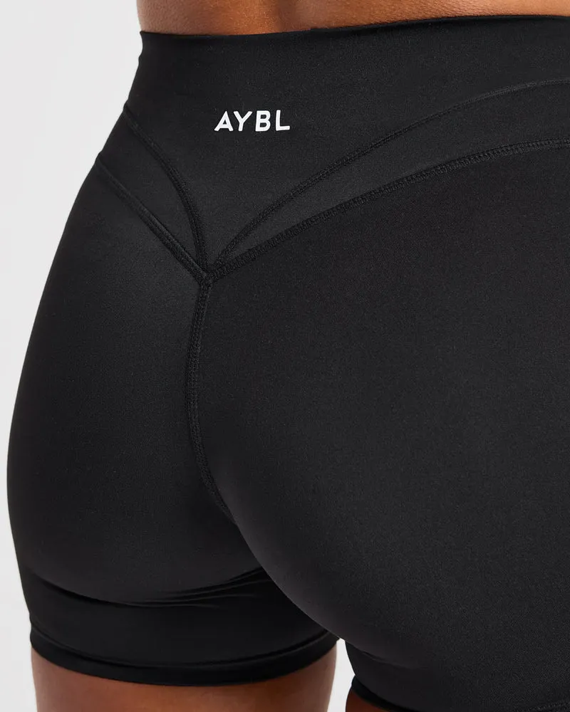 Engage Shorts - Noir